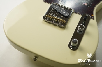 American Professional II Telecaster - Olympic White